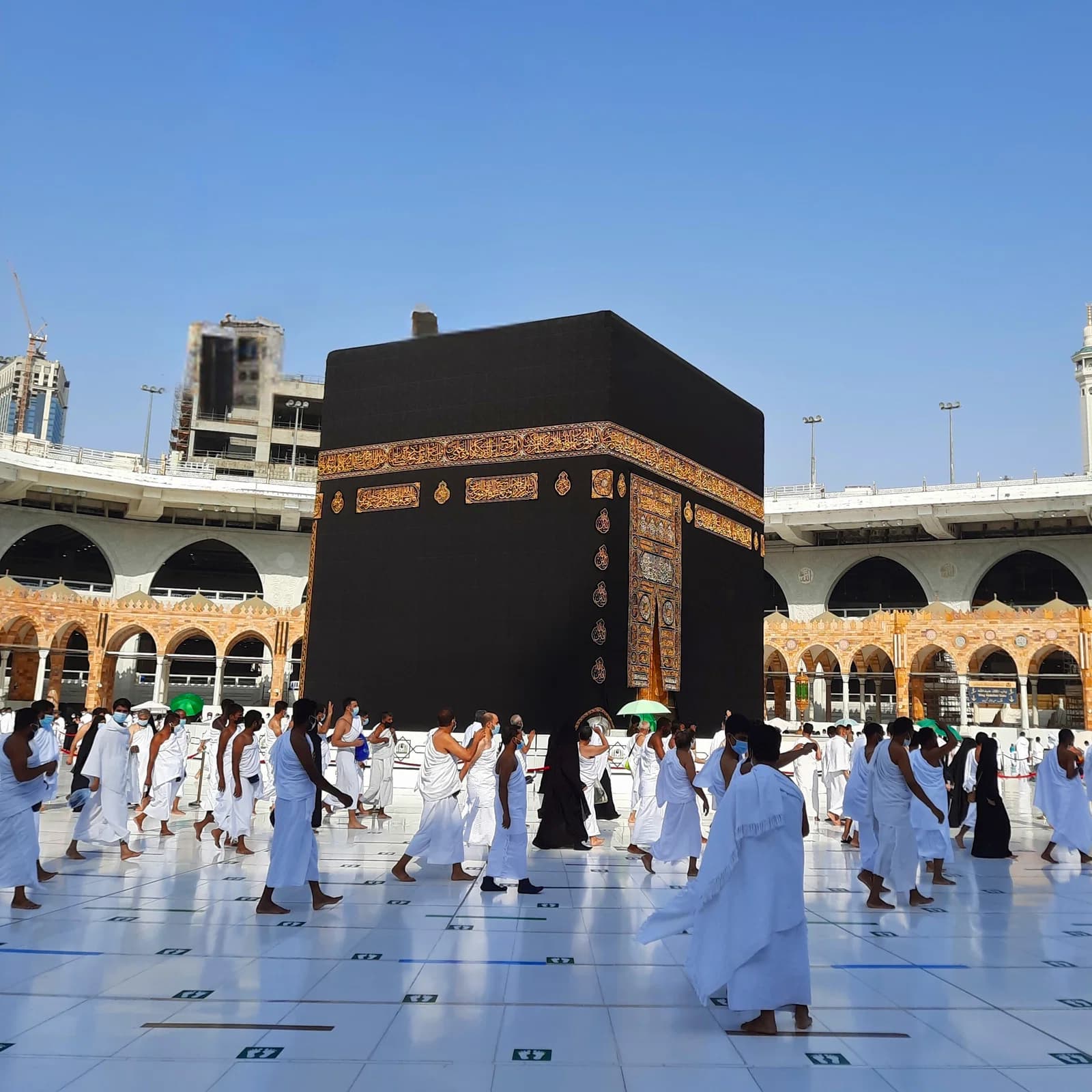 Proxy Umrah (Umrah Badal)